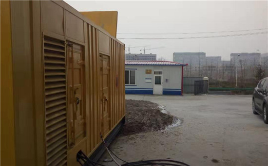 来宾发电机组电缆选型核心注意事项